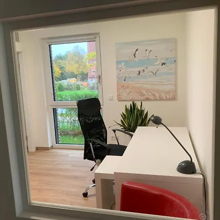Casada: 3-Zimmer-Zuhause Mit Buero Wismar Exterior photo