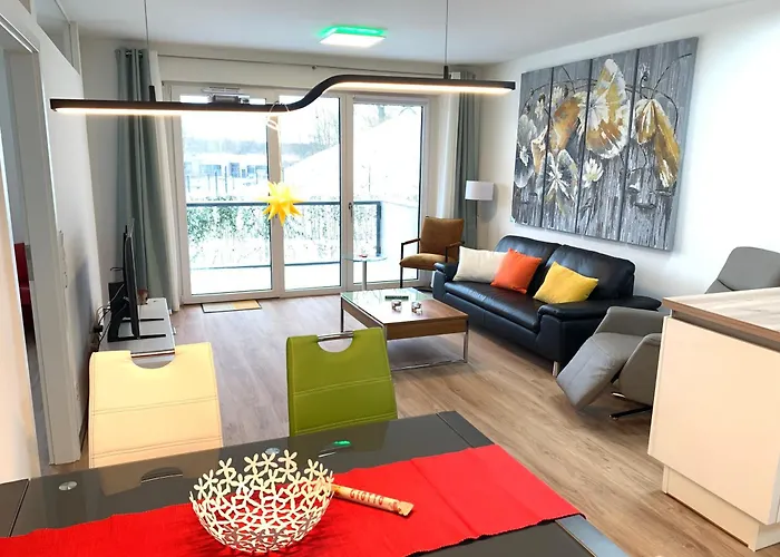 Casada: 3-Zimmer-Zuhause Mit Buero
